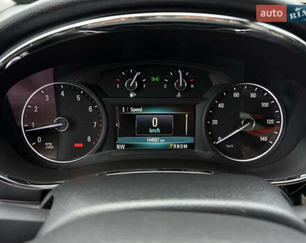 Белый Бьюик Энкоре, объемом двигателя 1.36 л и пробегом 144 тыс. км за 13500 $, фото 28 на Automoto.ua