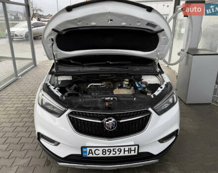 Белый Бьюик Энкоре, объемом двигателя 1.36 л и пробегом 144 тыс. км за 13500 $, фото 9 на Automoto.ua