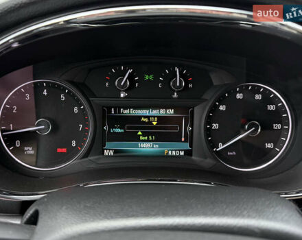 Белый Бьюик Энкоре, объемом двигателя 1.36 л и пробегом 144 тыс. км за 13500 $, фото 29 на Automoto.ua