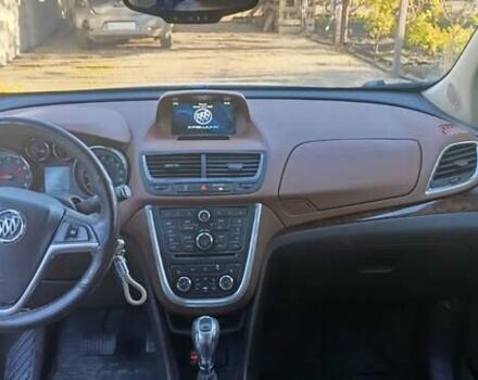 Бьюик Энкоре 2016 в Одессе на Automoto.ua Белый Бьюик Энкоре, объемом двигателя 1.4 л и пробегом 79 тыс. км за 10800 $, фото 4 на Automoto.ua