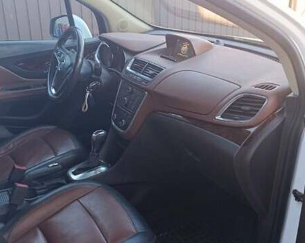 Бьюик Энкоре 2016 в Одессе на Automoto.ua Белый Бьюик Энкоре, объемом двигателя 1.4 л и пробегом 79 тыс. км за 10800 $, фото 3 на Automoto.ua