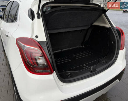 Белый Бьюик Энкоре, объемом двигателя 1.36 л и пробегом 144 тыс. км за 13500 $, фото 13 на Automoto.ua