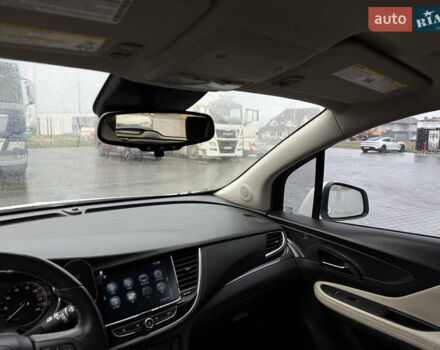 Белый Бьюик Энкоре, объемом двигателя 1.36 л и пробегом 144 тыс. км за 13500 $, фото 33 на Automoto.ua