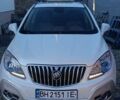 Бьюик Энкоре 2016 в Одессе на Automoto.ua Белый Бьюик Энкоре, объемом двигателя 1.4 л и пробегом 79 тыс. км за 10800 $, фото 1 на Automoto.ua