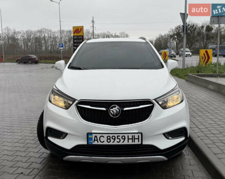 Белый Бьюик Энкоре, объемом двигателя 1.36 л и пробегом 144 тыс. км за 13500 $, фото 8 на Automoto.ua