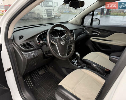 Белый Бьюик Энкоре, объемом двигателя 1.36 л и пробегом 144 тыс. км за 13500 $, фото 17 на Automoto.ua