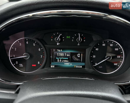 Белый Бьюик Энкоре, объемом двигателя 1.36 л и пробегом 144 тыс. км за 13500 $, фото 31 на Automoto.ua