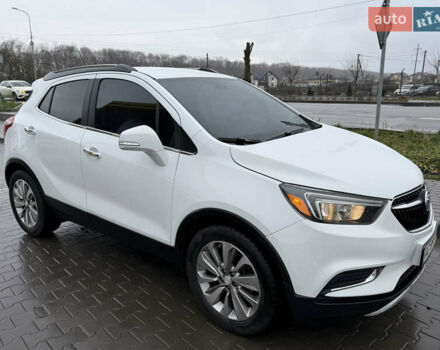 Белый Бьюик Энкоре, объемом двигателя 1.36 л и пробегом 144 тыс. км за 13500 $, фото 1 на Automoto.ua
