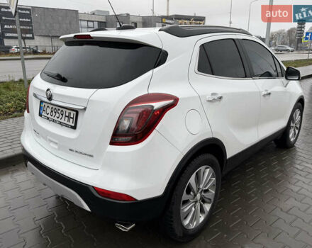 Белый Бьюик Энкоре, объемом двигателя 1.36 л и пробегом 144 тыс. км за 13500 $, фото 3 на Automoto.ua
