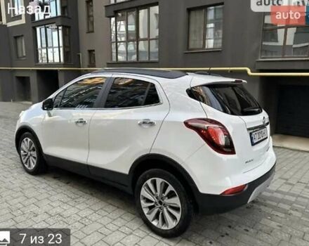Белый Бьюик Энкоре, объемом двигателя 1.36 л и пробегом 30 тыс. км за 12300 $, фото 3 на Automoto.ua