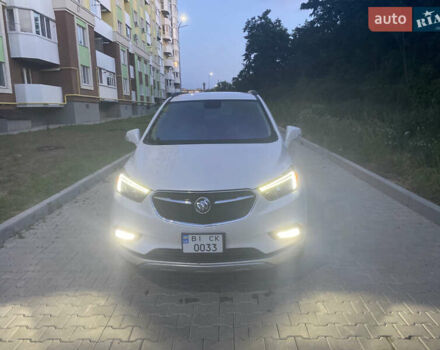 Білий Бьюік Енкорє, об'ємом двигуна 1.4 л та пробігом 94 тис. км за 12300 $, фото 21 на Automoto.ua