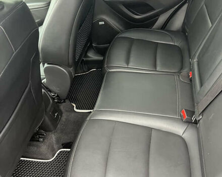 Білий Бьюік Енкорє, об'ємом двигуна 1.4 л та пробігом 38 тис. км за 14850 $, фото 4 на Automoto.ua