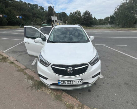 Білий Бьюік Енкорє, об'ємом двигуна 1.4 л та пробігом 38 тис. км за 14850 $, фото 11 на Automoto.ua