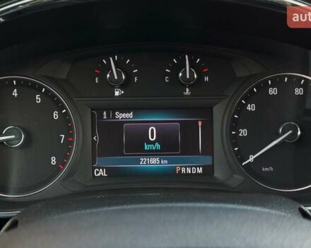 Белый Бьюик Энкоре, объемом двигателя 1.4 л и пробегом 222 тыс. км за 11500 $, фото 23 на Automoto.ua