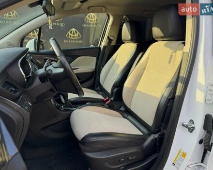 Белый Бьюик Энкоре, объемом двигателя 1.4 л и пробегом 222 тыс. км за 11500 $, фото 9 на Automoto.ua