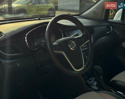Белый Бьюик Энкоре, объемом двигателя 1.4 л и пробегом 222 тыс. км за 11500 $, фото 8 на Automoto.ua