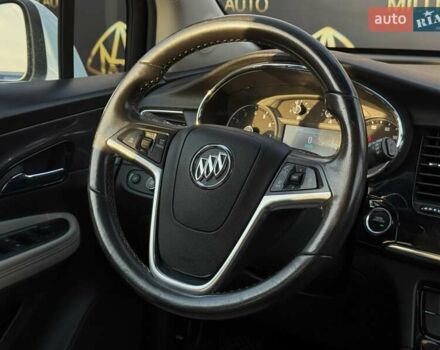 Белый Бьюик Энкоре, объемом двигателя 1.4 л и пробегом 222 тыс. км за 11500 $, фото 14 на Automoto.ua