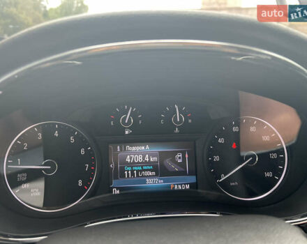 Білий Бьюік Енкорє, об'ємом двигуна 1.4 л та пробігом 38 тис. км за 14850 $, фото 7 на Automoto.ua