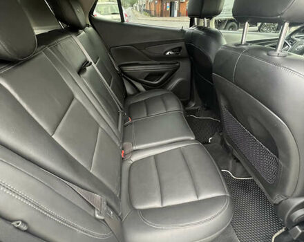 Білий Бьюік Енкорє, об'ємом двигуна 1.4 л та пробігом 38 тис. км за 14850 $, фото 16 на Automoto.ua