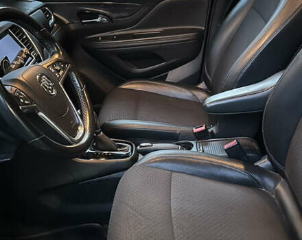 Белый Бьюик Энкоре, объемом двигателя 1.36 л и пробегом 65 тыс. км за 12000 $, фото 19 на Automoto.ua