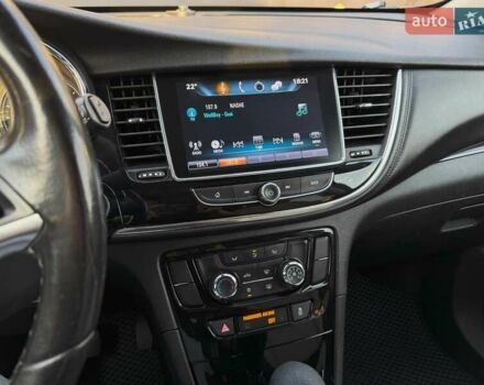 Белый Бьюик Энкоре, объемом двигателя 1.4 л и пробегом 222 тыс. км за 11500 $, фото 25 на Automoto.ua