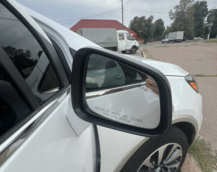 Білий Бьюік Енкорє, об'ємом двигуна 1.4 л та пробігом 38 тис. км за 14850 $, фото 13 на Automoto.ua