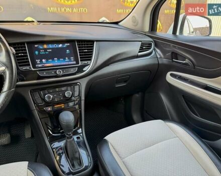 Белый Бьюик Энкоре, объемом двигателя 1.4 л и пробегом 222 тыс. км за 11500 $, фото 17 на Automoto.ua