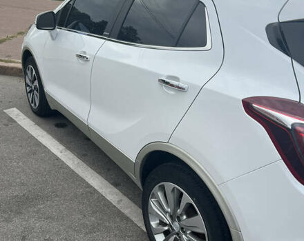 Білий Бьюік Енкорє, об'ємом двигуна 1.4 л та пробігом 38 тис. км за 14850 $, фото 2 на Automoto.ua