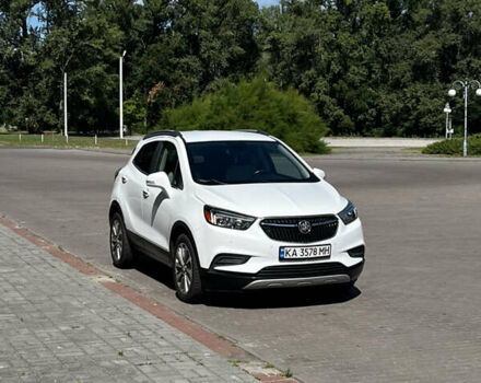 Белый Бьюик Энкоре, объемом двигателя 1.36 л и пробегом 220 тыс. км за 12000 $, фото 7 на Automoto.ua