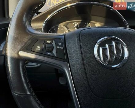 Белый Бьюик Энкоре, объемом двигателя 1.4 л и пробегом 222 тыс. км за 11500 $, фото 21 на Automoto.ua