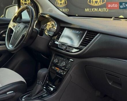 Белый Бьюик Энкоре, объемом двигателя 1.4 л и пробегом 222 тыс. км за 11500 $, фото 13 на Automoto.ua