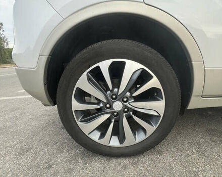 Білий Бьюік Енкорє, об'ємом двигуна 1.4 л та пробігом 38 тис. км за 14850 $, фото 18 на Automoto.ua