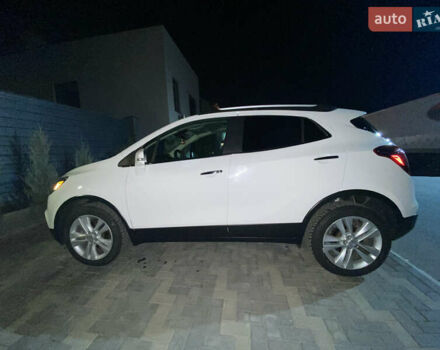 Белый Бьюик Энкоре, объемом двигателя 1.36 л и пробегом 65 тыс. км за 12000 $, фото 20 на Automoto.ua
