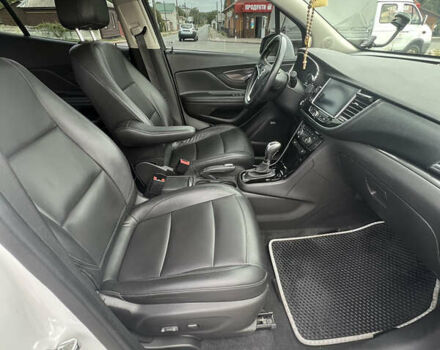 Білий Бьюік Енкорє, об'ємом двигуна 1.4 л та пробігом 38 тис. км за 14850 $, фото 15 на Automoto.ua