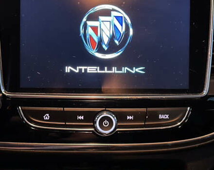 Белый Бьюик Энкоре, объемом двигателя 1.36 л и пробегом 65 тыс. км за 12000 $, фото 13 на Automoto.ua