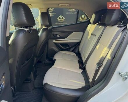 Белый Бьюик Энкоре, объемом двигателя 1.4 л и пробегом 222 тыс. км за 11500 $, фото 10 на Automoto.ua