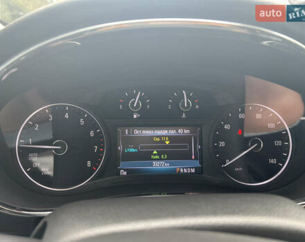 Білий Бьюік Енкорє, об'ємом двигуна 1.4 л та пробігом 38 тис. км за 14850 $, фото 14 на Automoto.ua