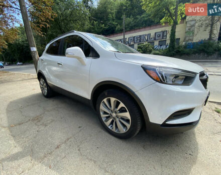 Белый Бьюик Энкоре, объемом двигателя 1.36 л и пробегом 65 тыс. км за 12000 $, фото 22 на Automoto.ua