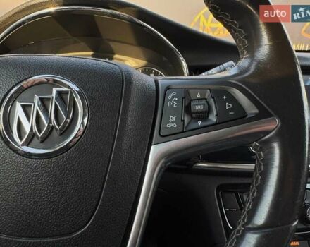 Белый Бьюик Энкоре, объемом двигателя 1.4 л и пробегом 222 тыс. км за 11500 $, фото 22 на Automoto.ua