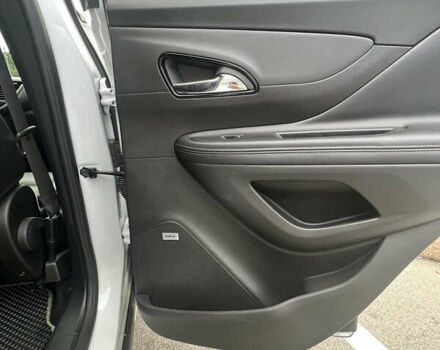 Білий Бьюік Енкорє, об'ємом двигуна 1.4 л та пробігом 38 тис. км за 14850 $, фото 17 на Automoto.ua