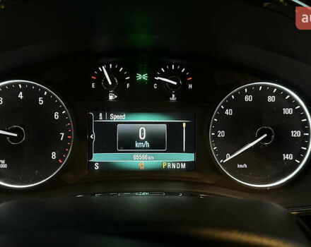 Белый Бьюик Энкоре, объемом двигателя 1.36 л и пробегом 65 тыс. км за 13500 $, фото 11 на Automoto.ua