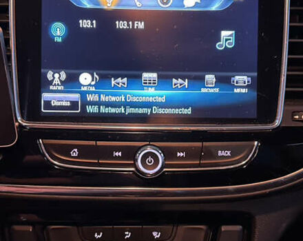 Белый Бьюик Энкоре, объемом двигателя 1.36 л и пробегом 65 тыс. км за 12000 $, фото 14 на Automoto.ua