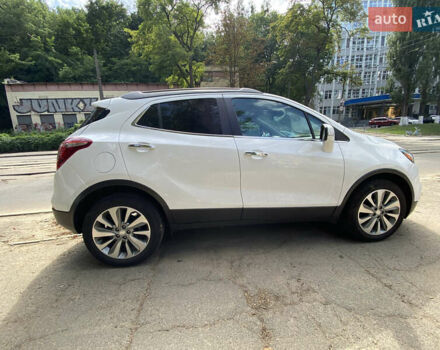 Белый Бьюик Энкоре, объемом двигателя 1.36 л и пробегом 65 тыс. км за 12000 $, фото 23 на Automoto.ua