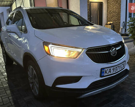 Белый Бьюик Энкоре, объемом двигателя 1.36 л и пробегом 65 тыс. км за 12000 $, фото 2 на Automoto.ua