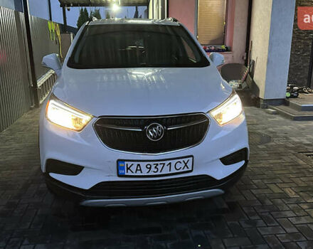 Белый Бьюик Энкоре, объемом двигателя 1.36 л и пробегом 65 тыс. км за 13500 $, фото 3 на Automoto.ua