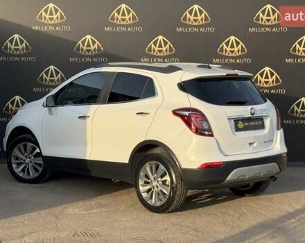 Белый Бьюик Энкоре, объемом двигателя 1.4 л и пробегом 222 тыс. км за 11500 $, фото 3 на Automoto.ua