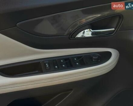 Белый Бьюик Энкоре, объемом двигателя 1.4 л и пробегом 222 тыс. км за 11500 $, фото 18 на Automoto.ua