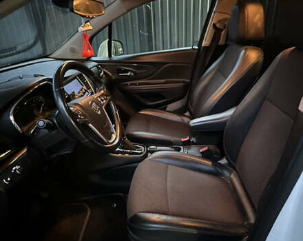 Белый Бьюик Энкоре, объемом двигателя 1.36 л и пробегом 65 тыс. км за 12000 $, фото 18 на Automoto.ua