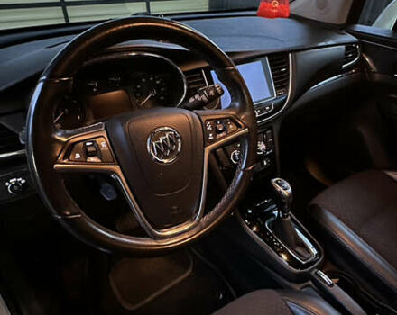 Белый Бьюик Энкоре, объемом двигателя 1.36 л и пробегом 65 тыс. км за 12000 $, фото 17 на Automoto.ua