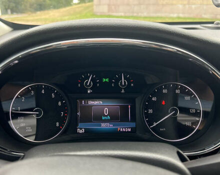 Білий Бьюік Енкорє, об'ємом двигуна 1.4 л та пробігом 38 тис. км за 14850 $, фото 21 на Automoto.ua